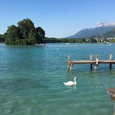 Cosy Lägenhet Annecy Exteriör bild