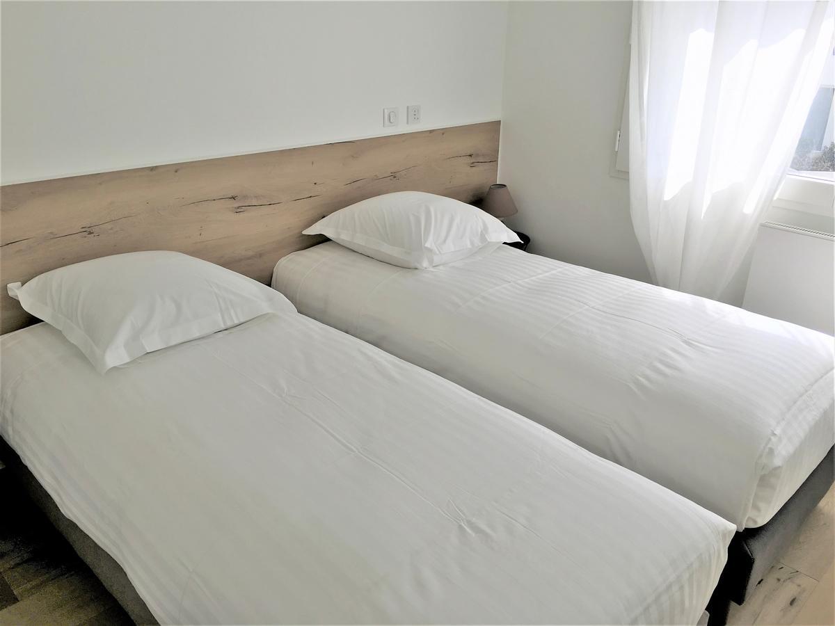 Cosy Lägenhet Annecy Exteriör bild