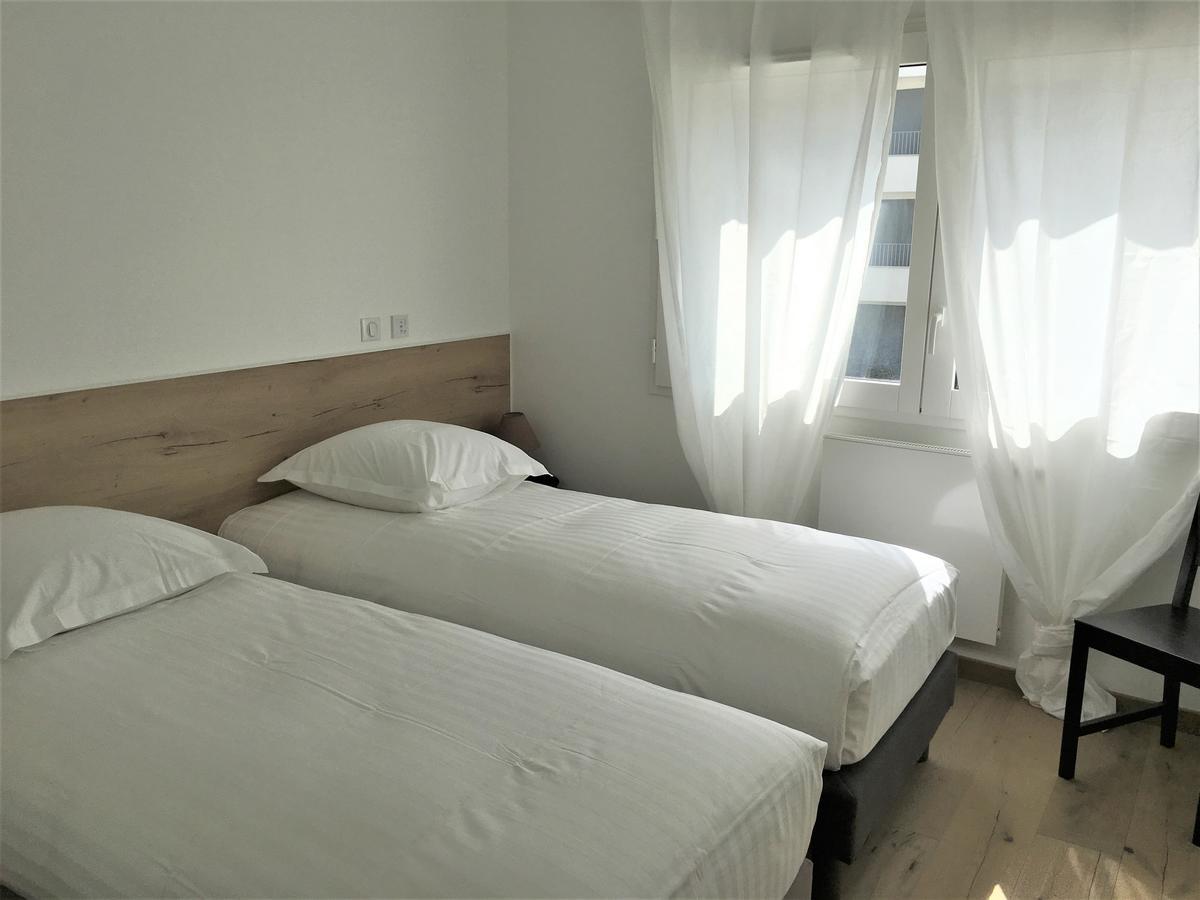 Cosy Lägenhet Annecy Exteriör bild