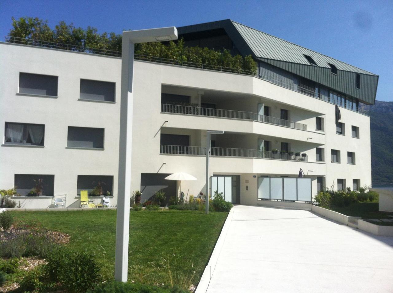 Cosy Lägenhet Annecy Exteriör bild